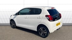 Peugeot 108 1.0 72 Collection 5dr Petrol Hatchback